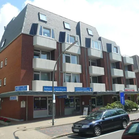 Ornum-app-2 Apartment Westerland