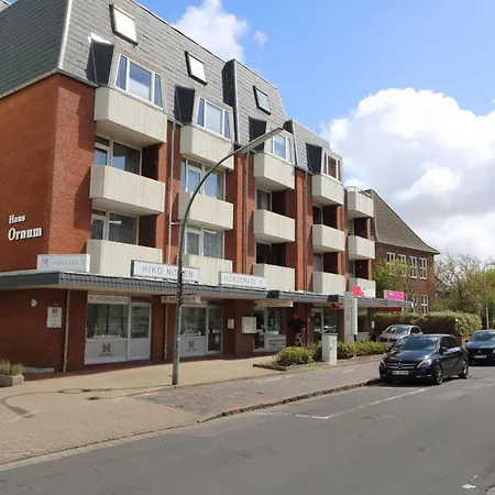 Apartment Ornum-app-2 Westerland